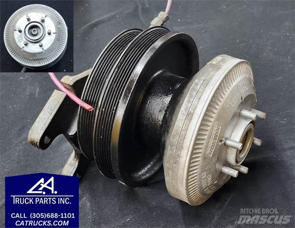 CAT C15 Other components