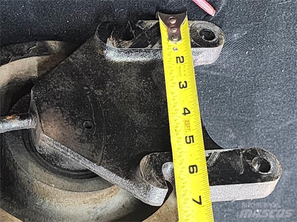 CAT C15 Other components
