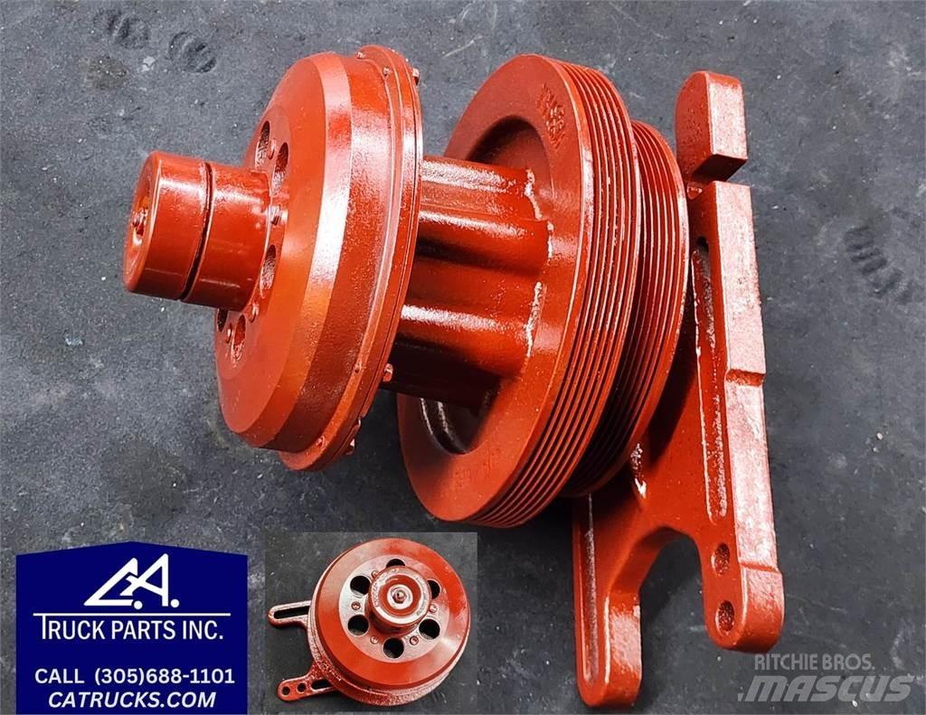 CAT C15 Other components