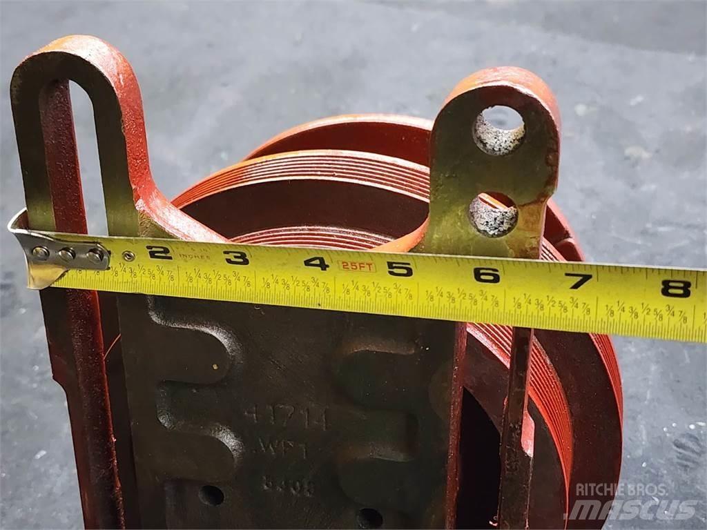 CAT C15 Other components