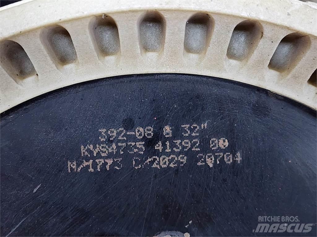 CAT C15 Other components