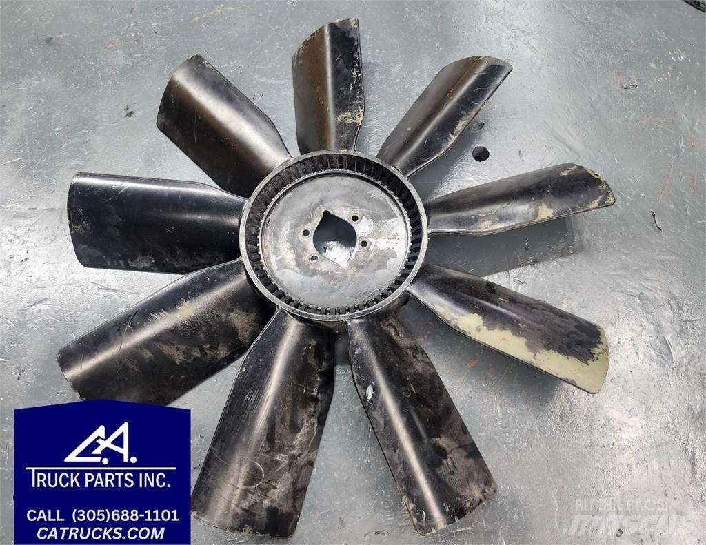 CAT C15 Other components