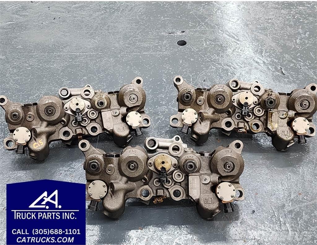 CAT C15 Other components