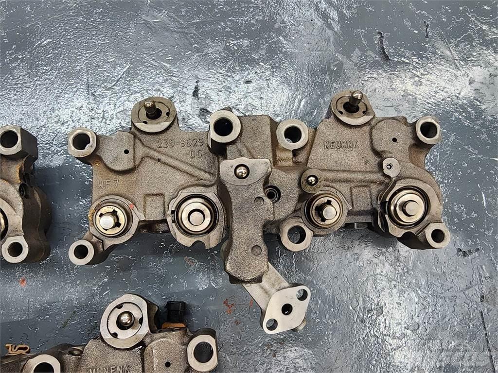 CAT C15 Other components