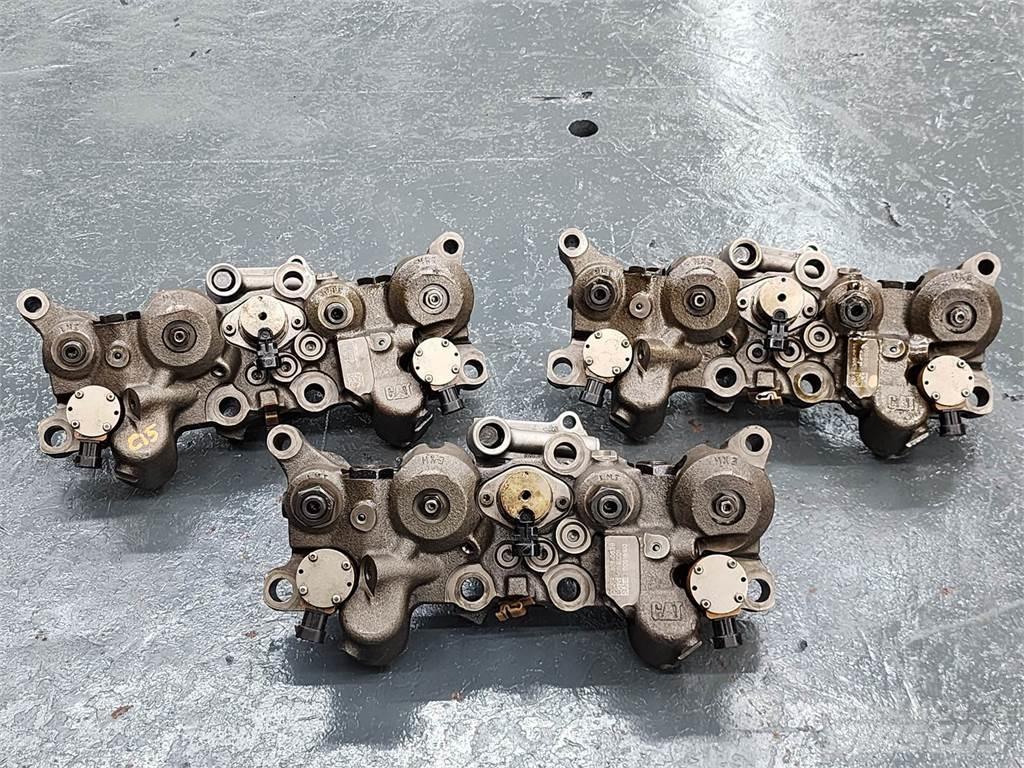 CAT C15 Other components