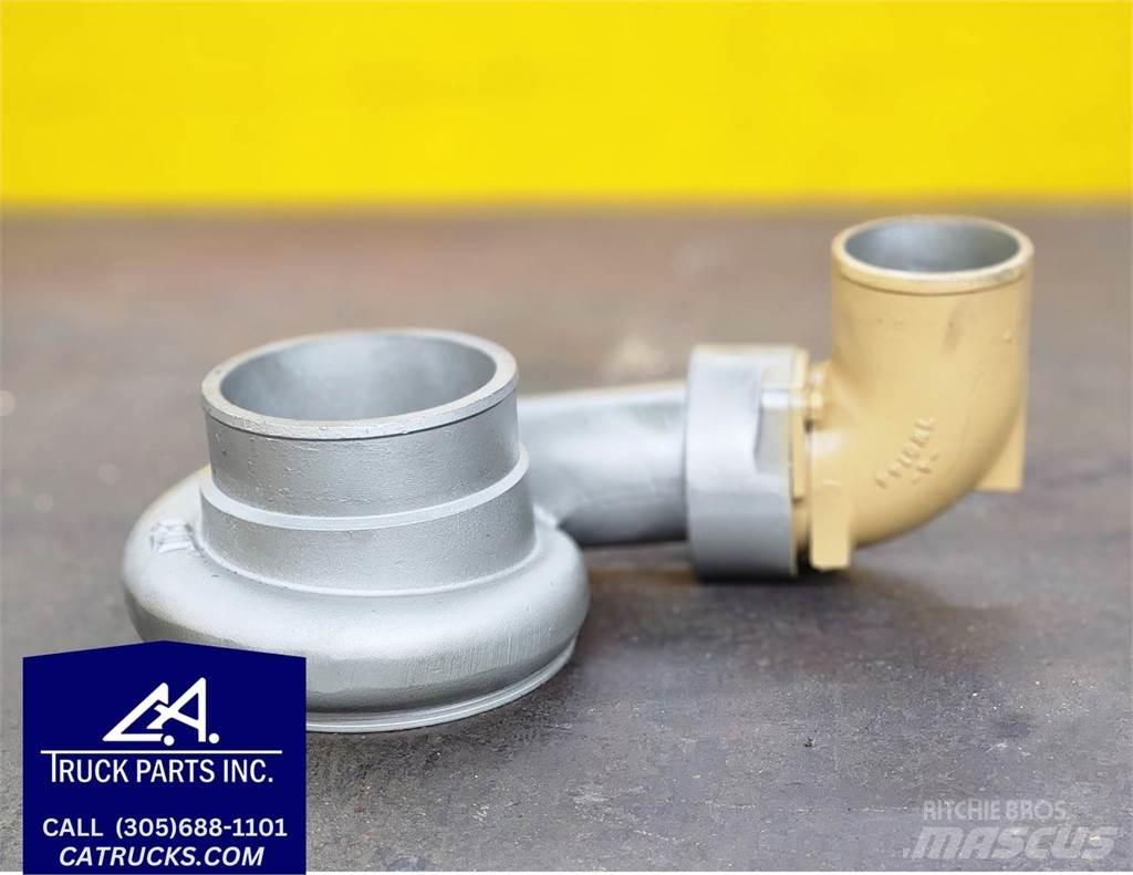 CAT C15 Other components