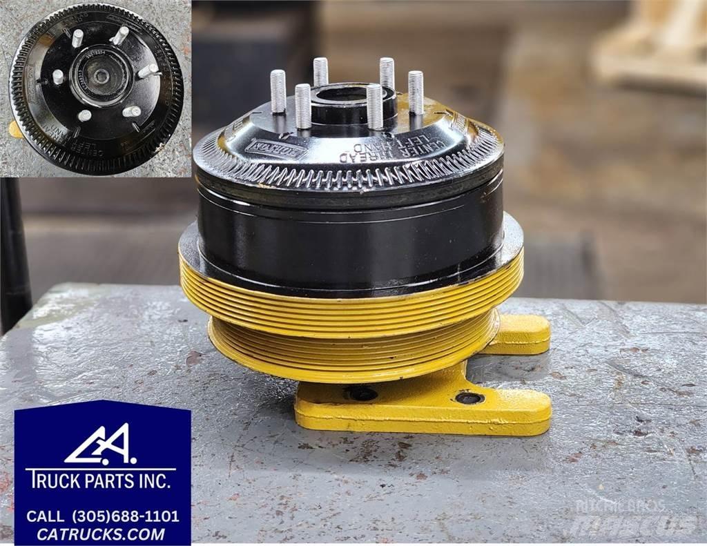 CAT C15 Other components