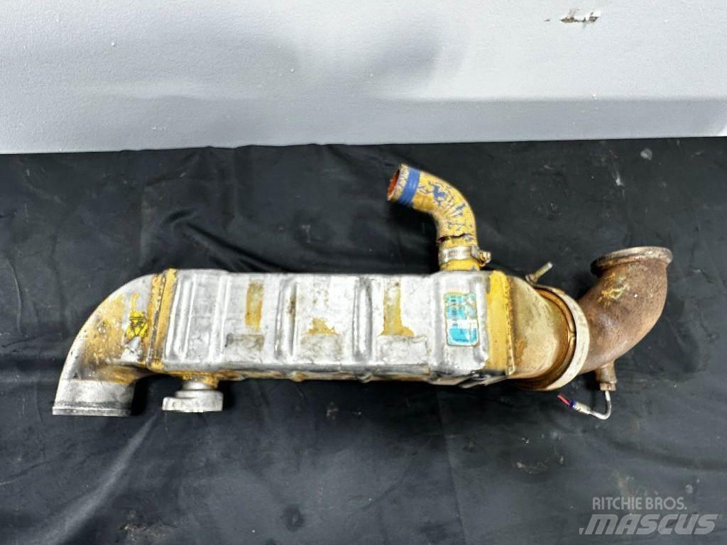 CAT C15 Other components