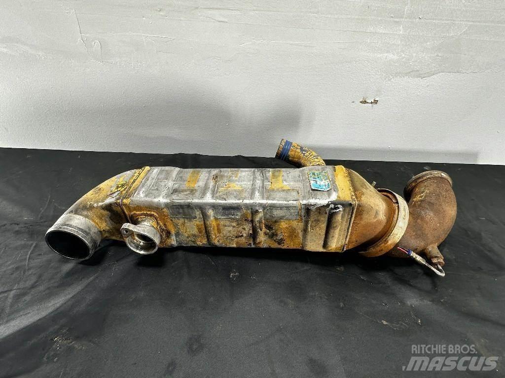 CAT C15 Other components