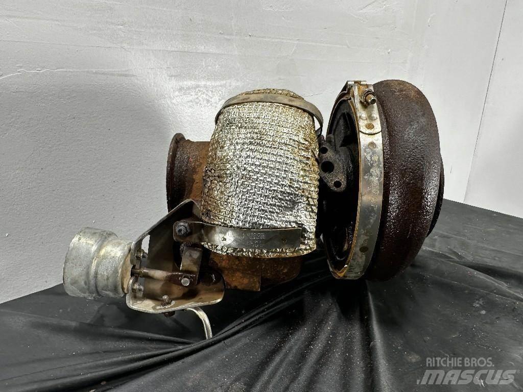 CAT C15 Other components
