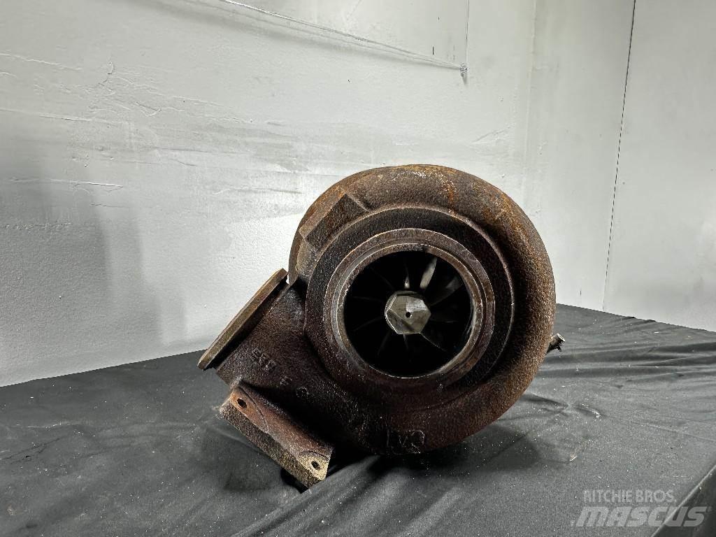 CAT C15 Other components