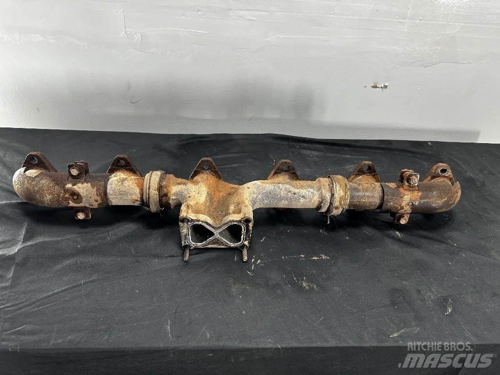CAT C15 Other components