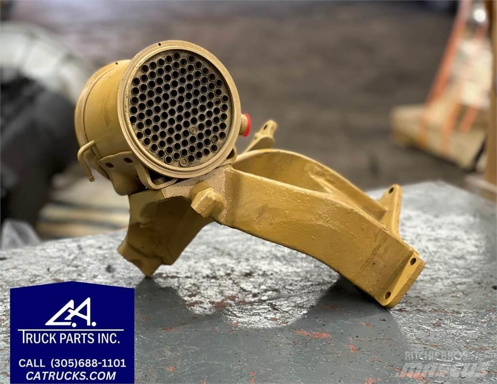 CAT C15 Other components