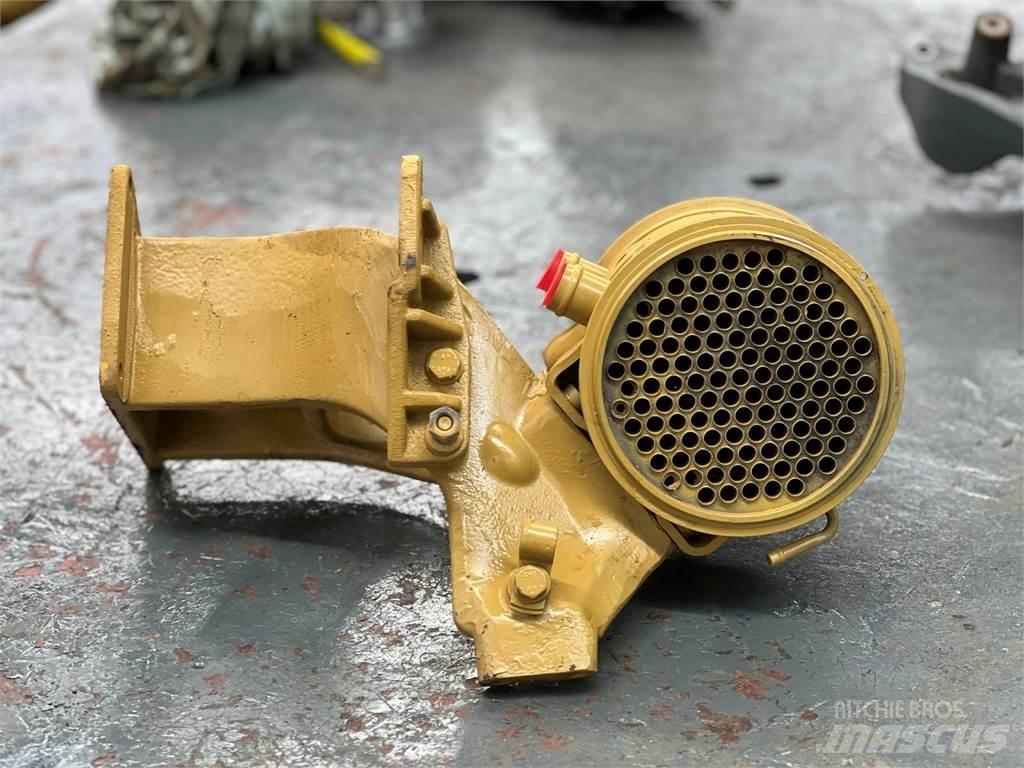 CAT C15 Other components