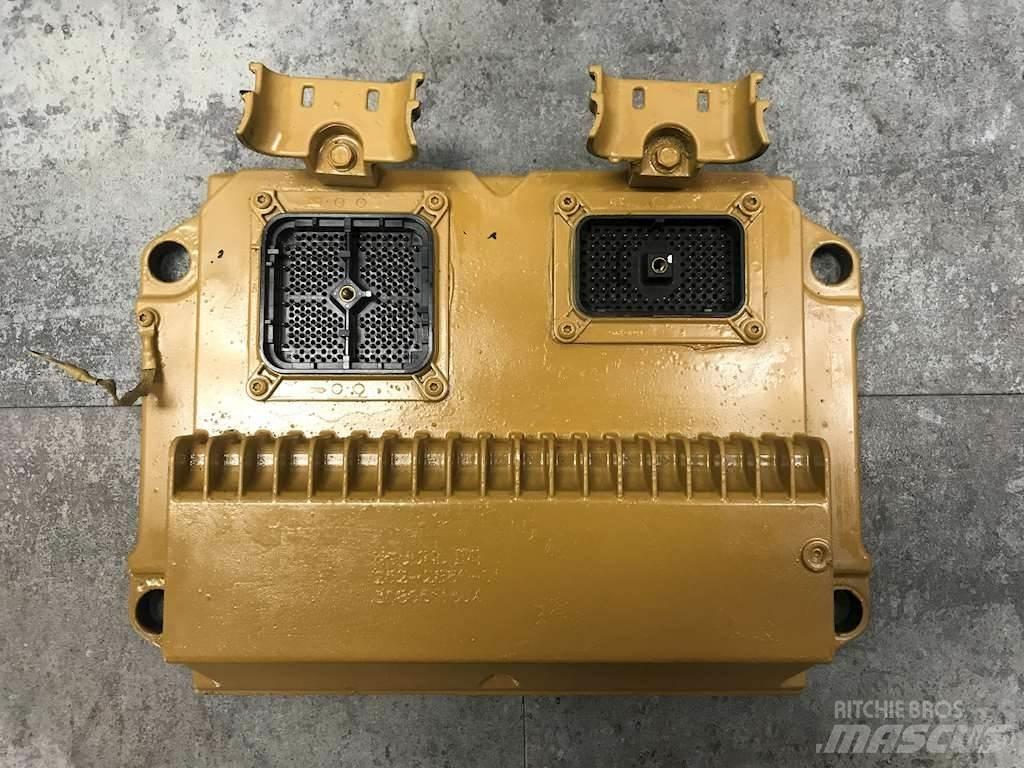 CAT C15 Electronics