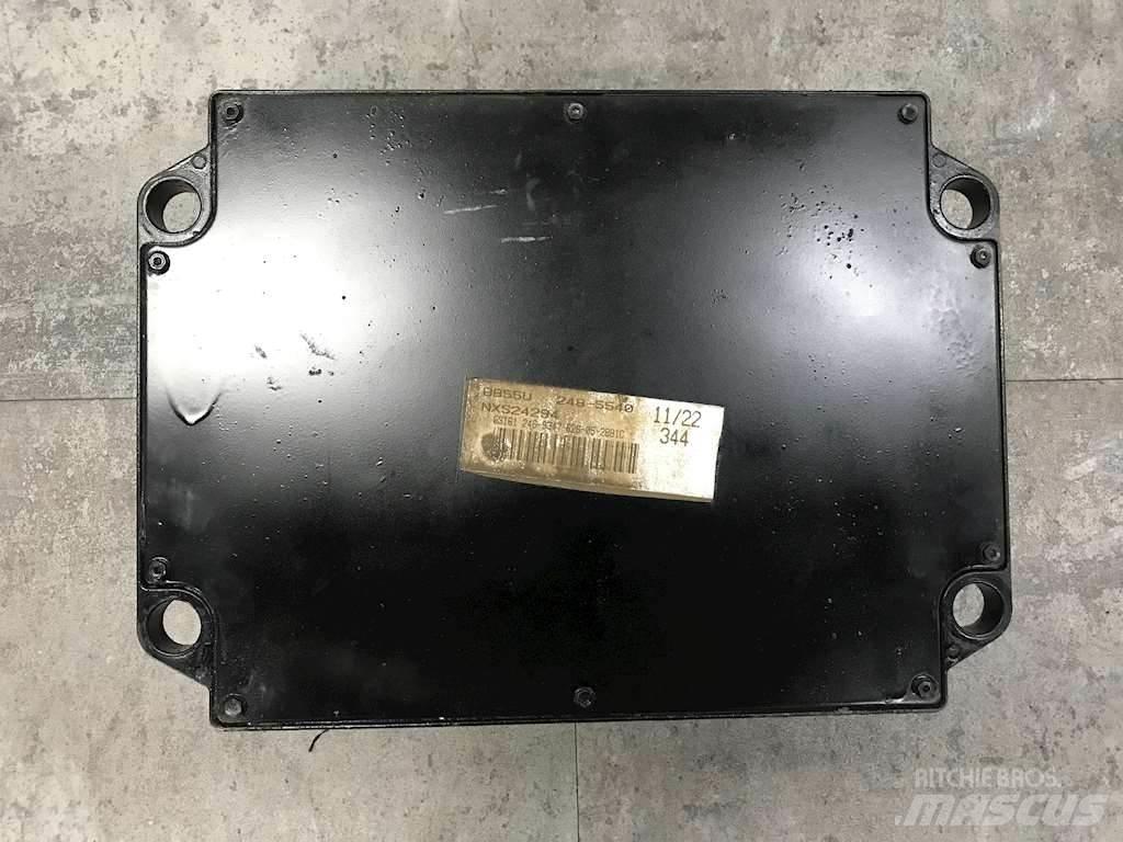 CAT C15 Electronics
