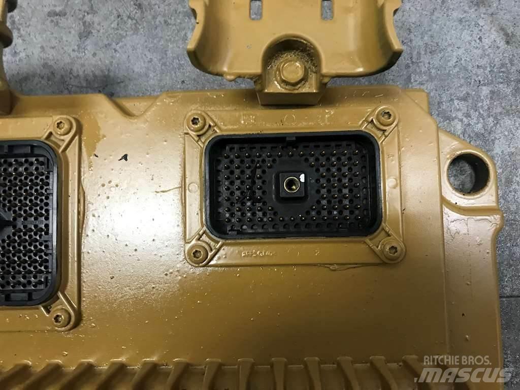 CAT C15 Electronics