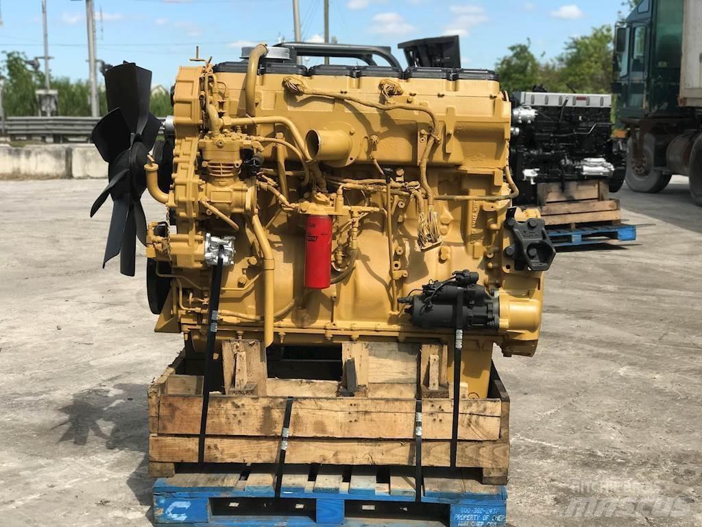 CAT C15 Engines