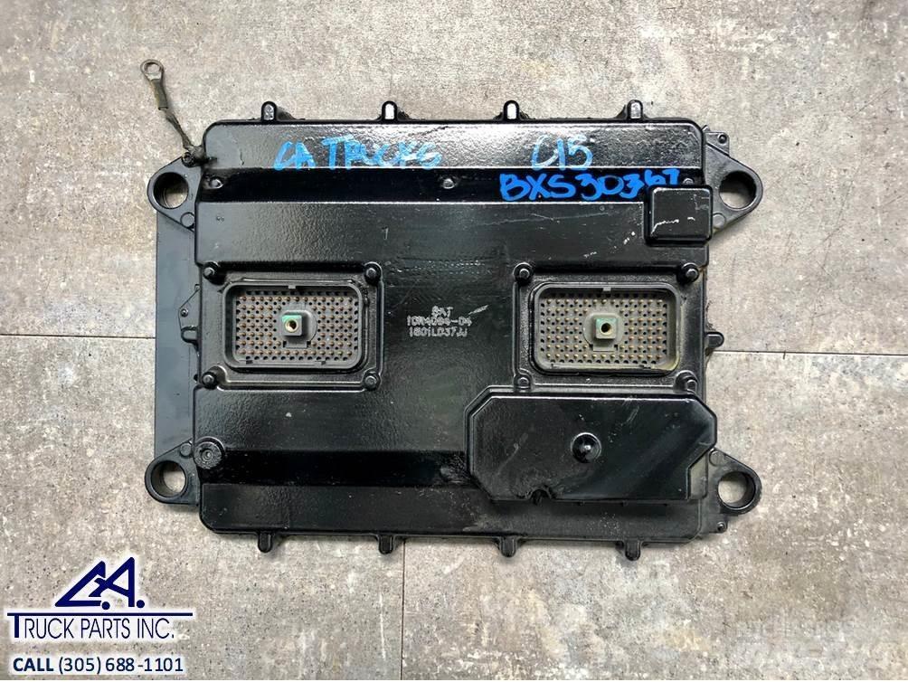 CAT C15 Electronics