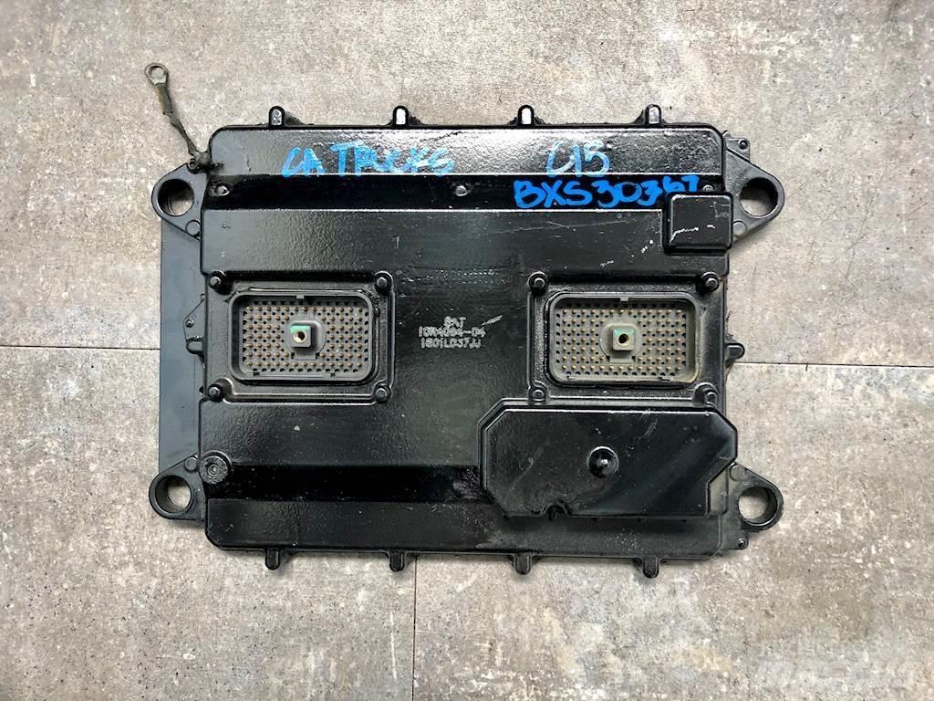 CAT C15 Electronics
