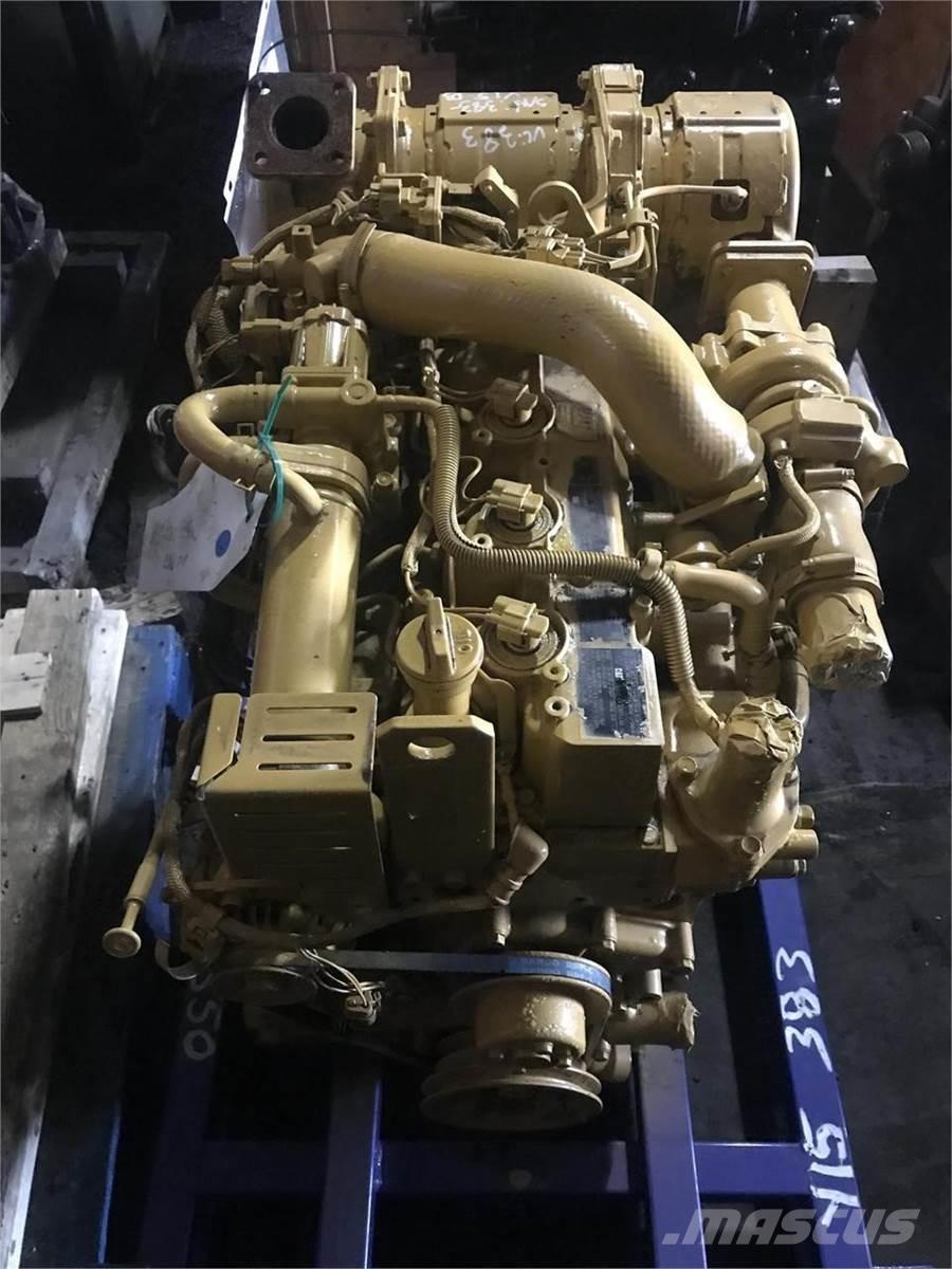 CAT C3.3 Engines