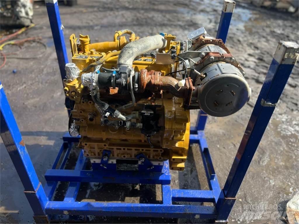 CAT C3.3B Engines