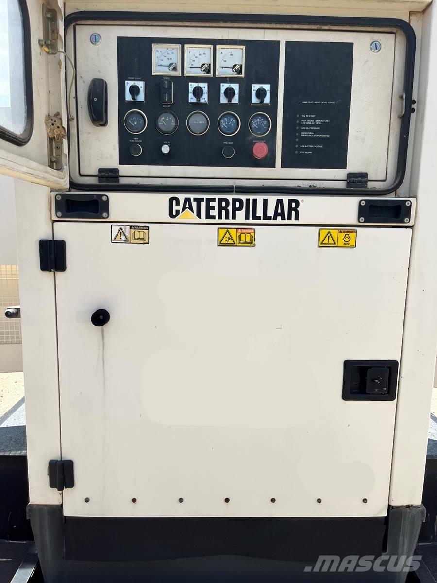 CAT C4.4 Other Generators
