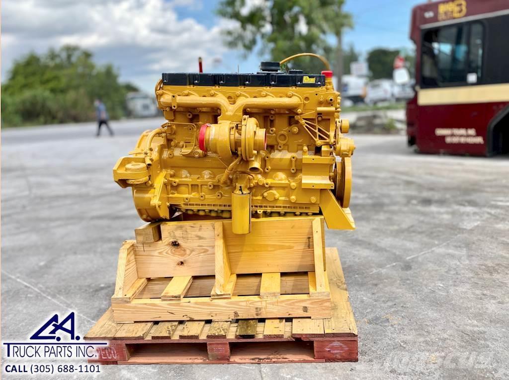 CAT C6.6 Engines
