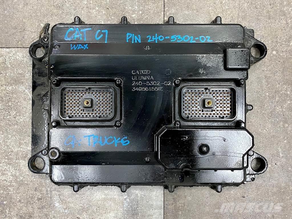 CAT C7 Electronics