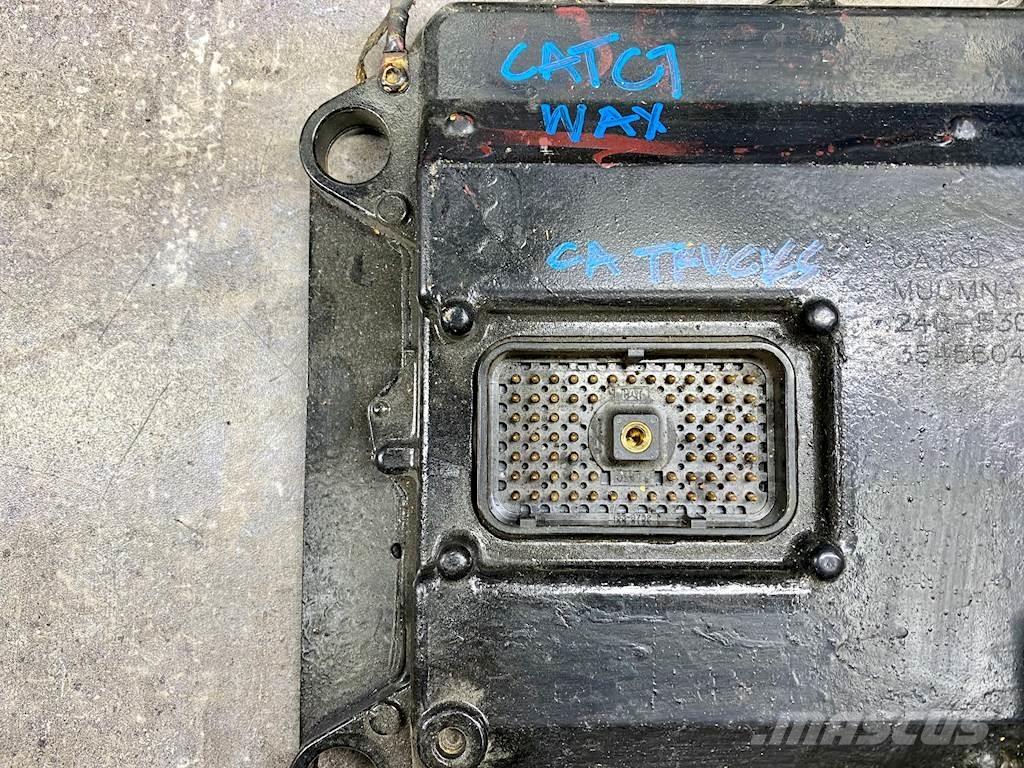 CAT C7 Electronics
