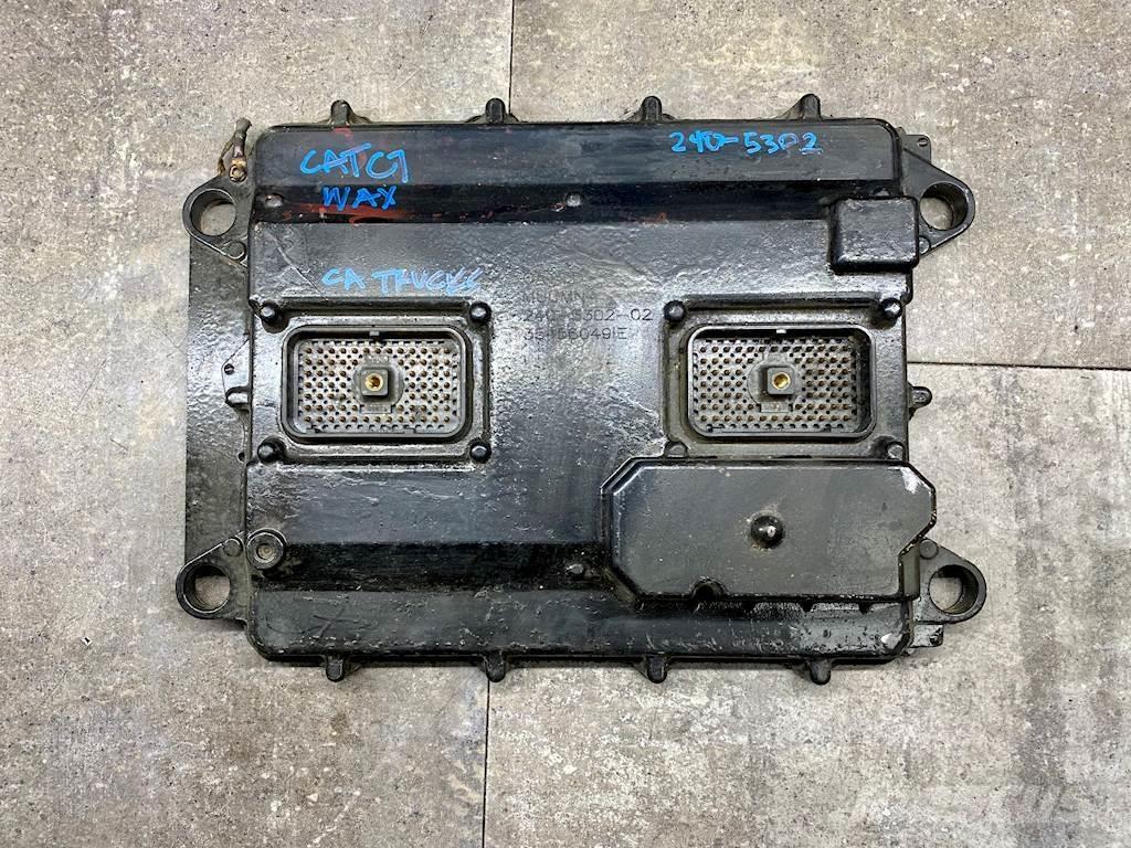 CAT C7 Electronics