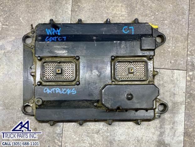 CAT C7 Electronics
