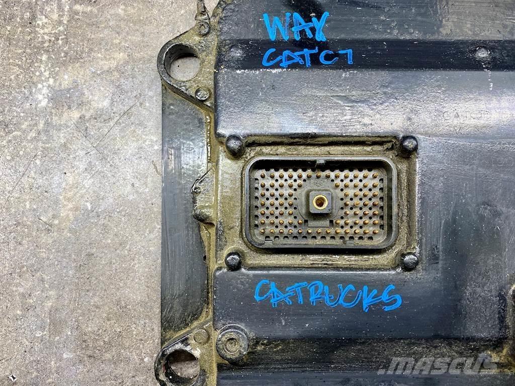 CAT C7 Electronics