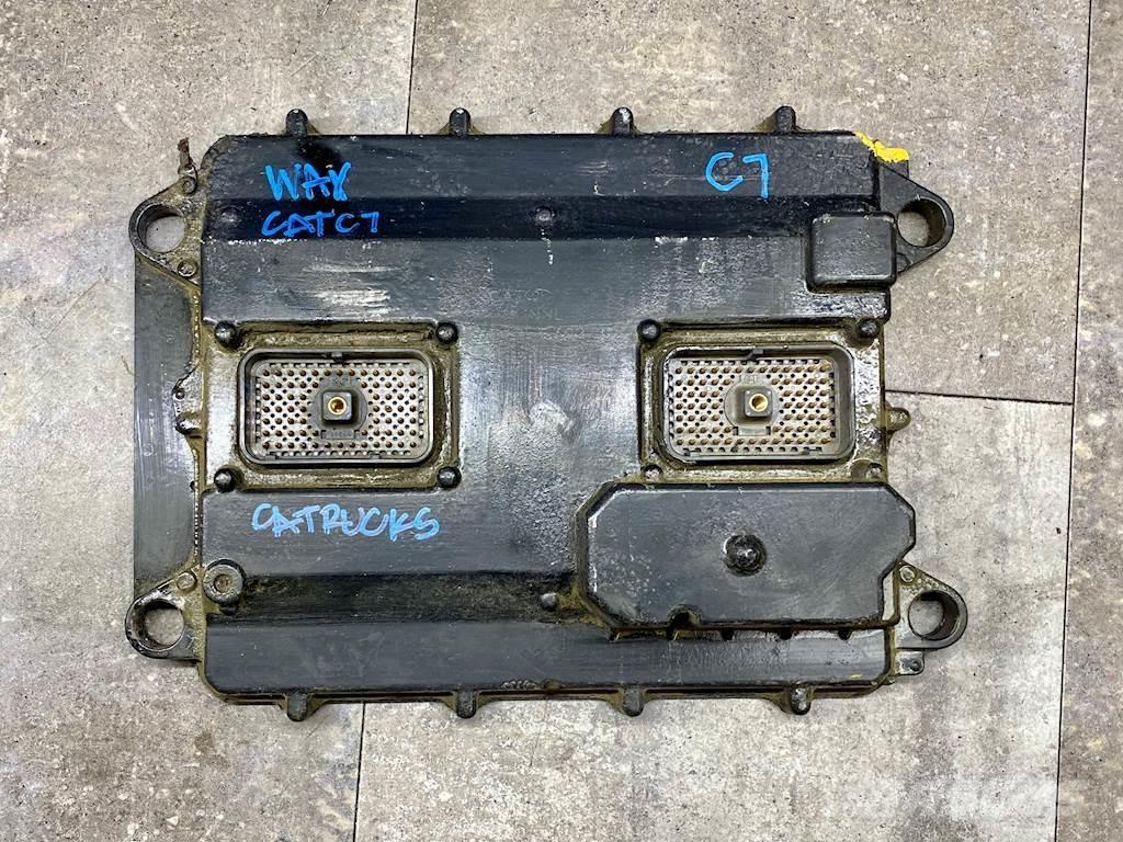 CAT C7 Electronics