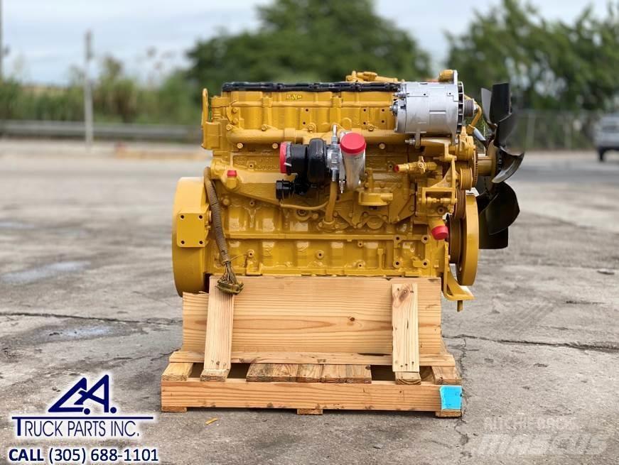 CAT C7 Engines