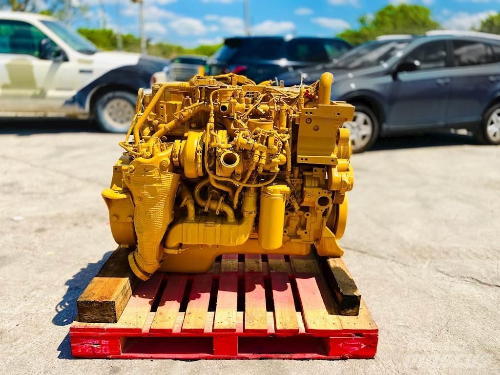 CAT C7 Engines