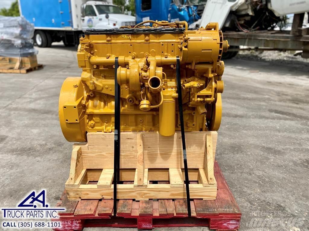 CAT C7 Engines