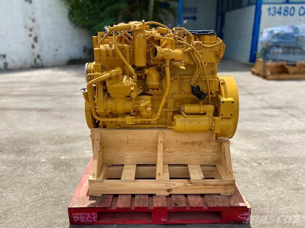 CAT C7 Engines
