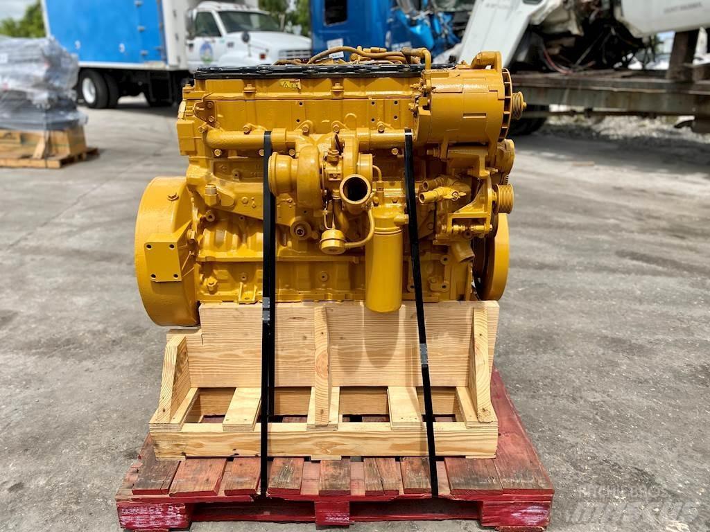 CAT C7 Engines