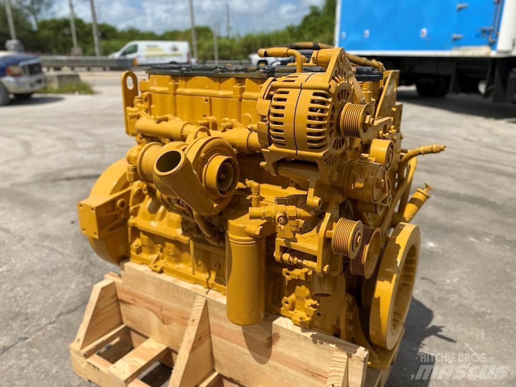 CAT C7 Engines
