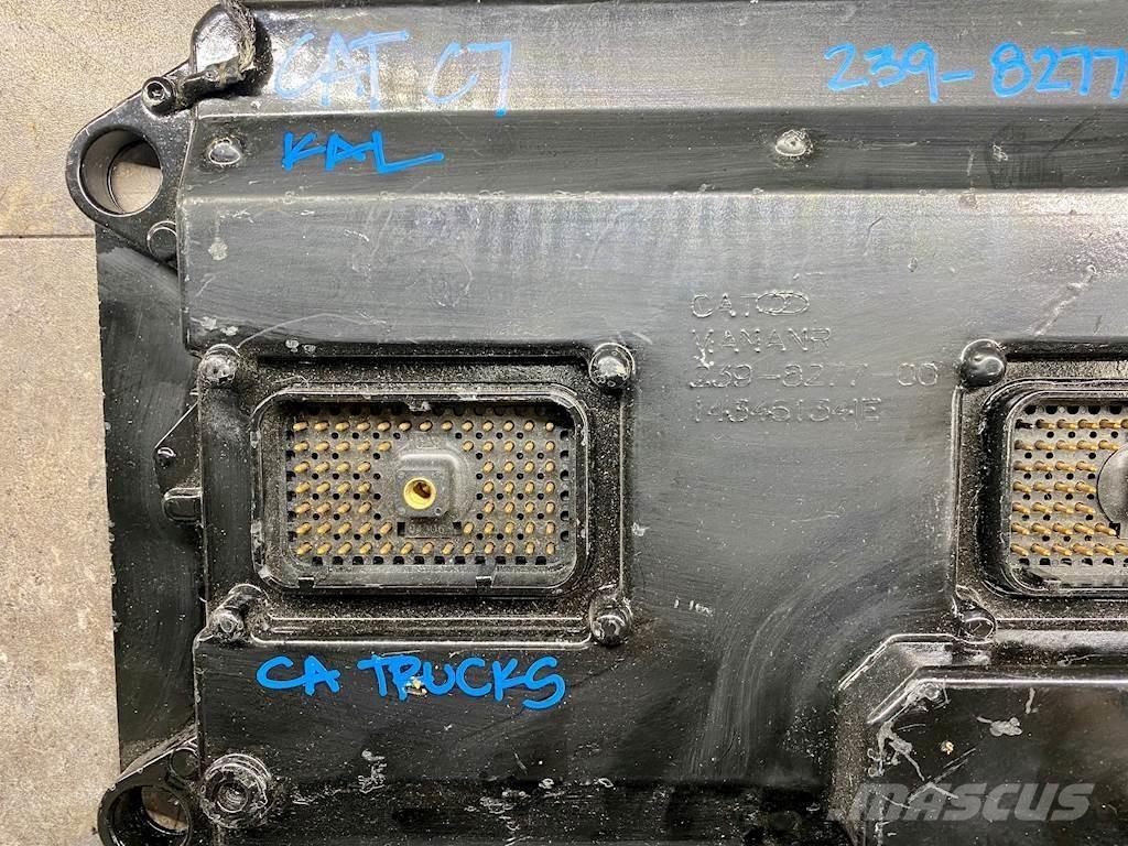 CAT C7 Electronics