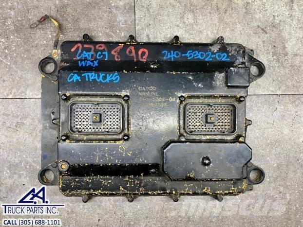 CAT C7 Electronics