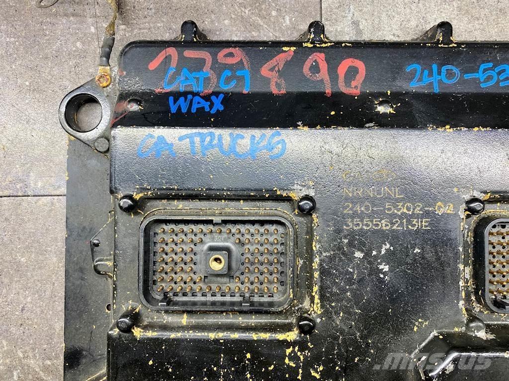 CAT C7 Electronics