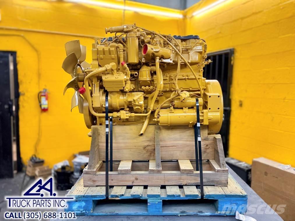 CAT C7 Engines