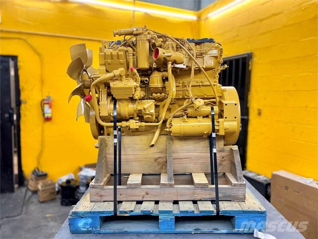 CAT C7 Engines