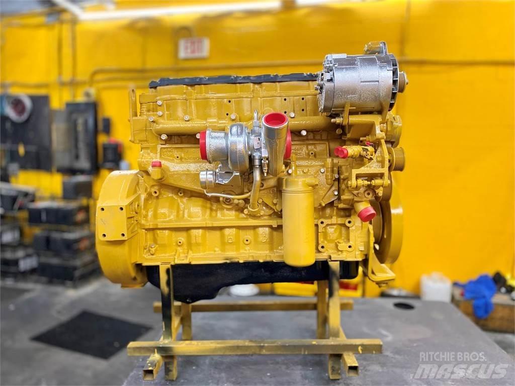 CAT C7 Engines