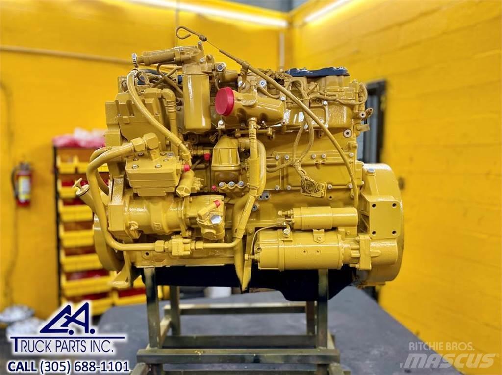 CAT C7 Engines