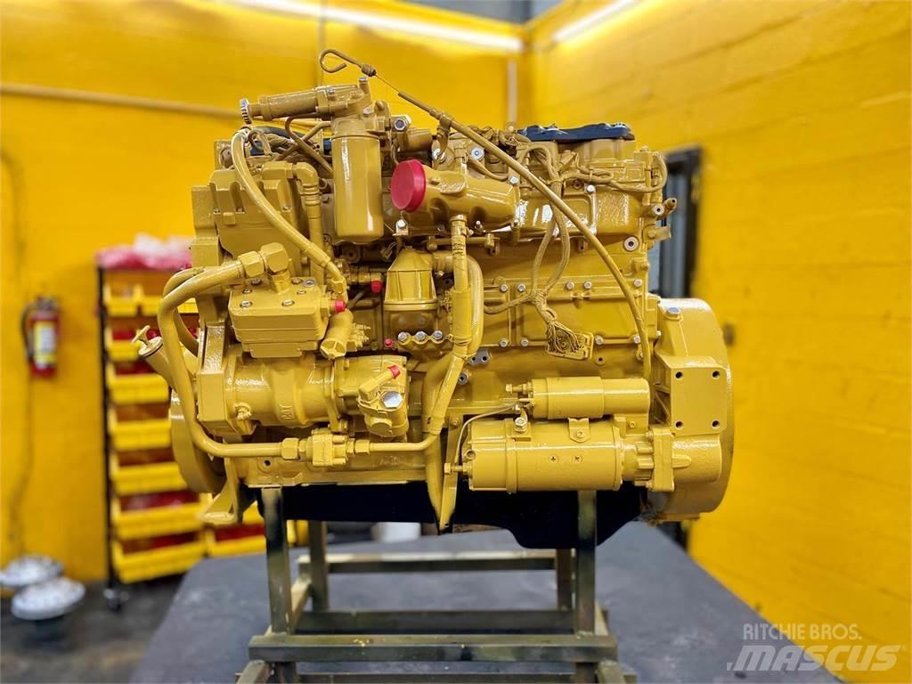 CAT C7 Engines