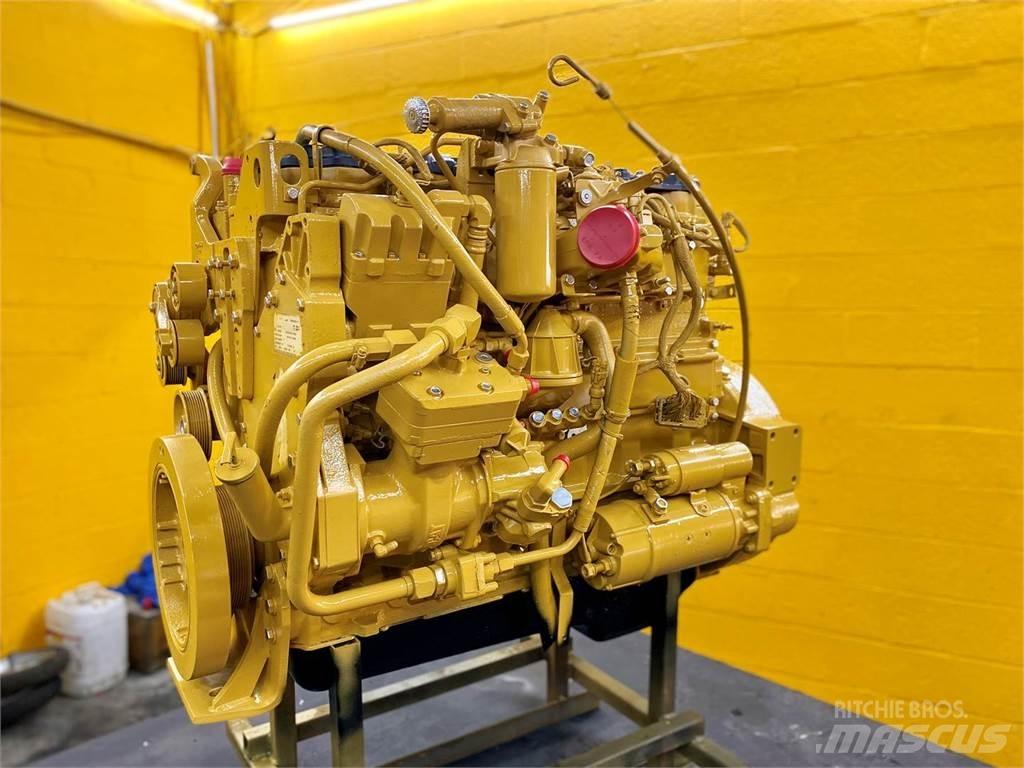 CAT C7 Engines