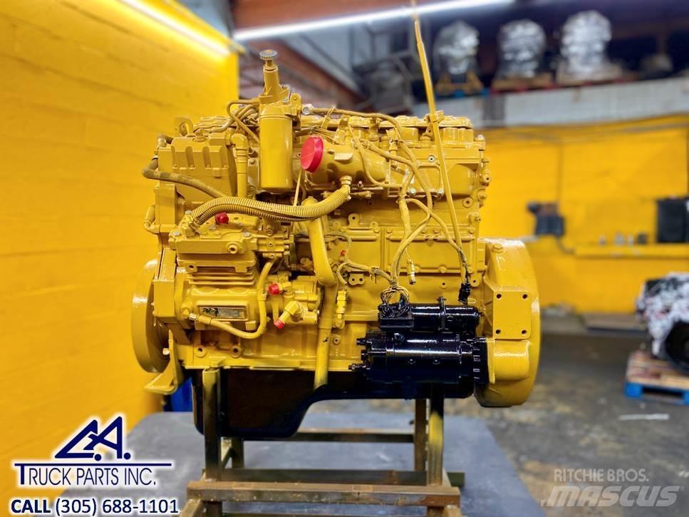 CAT C7 Engines